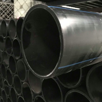 PE给水管市政工程HDPE自来水管大口径灌溉管用水pe塑料给水管批发图3