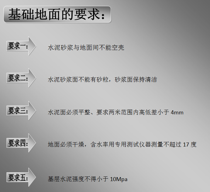 自流平5