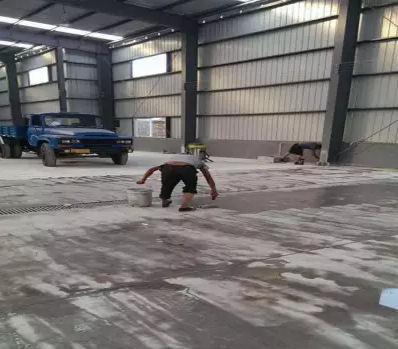 长沙长沙县 水泥起砂处理剂 新修水泥路强度不达标 免费样品图5