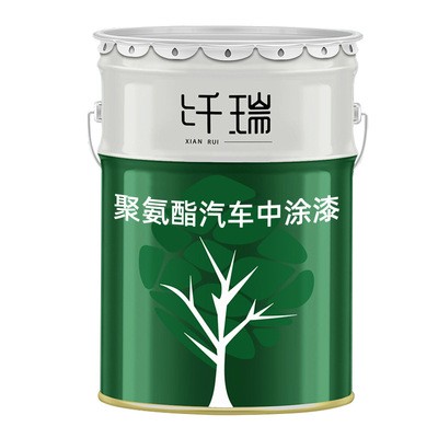 水性聚氨酯汽车中涂漆双组份工业机械中间打底漆金属防腐涂料厂家图5