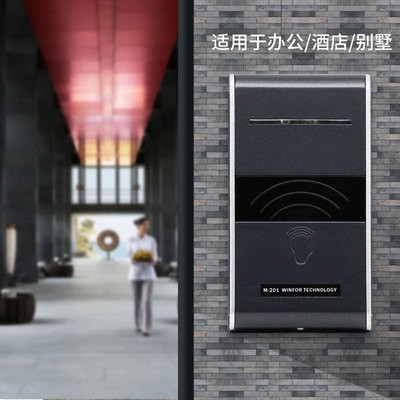 GEKRONE门禁机手感应免触摸办公室酒店实验室医院智能控制开关图4