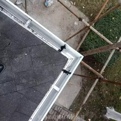 别墅60*100外墙铝合金雨水管 价格低图5