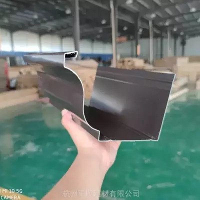 别墅60*100外墙铝合金雨水管 价格低图4