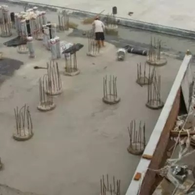 远建 超细水泥灌浆料 生产厂家 预应力灌浆料图3