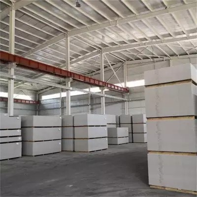 高温管道复合防火板 增强纤维硅酸钙板耐火温度1580℃～1770℃价格图4