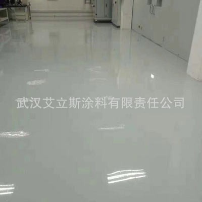 水性地坪漆厂家 长期供应 水性环氧树脂地坪漆 欢迎订购图4