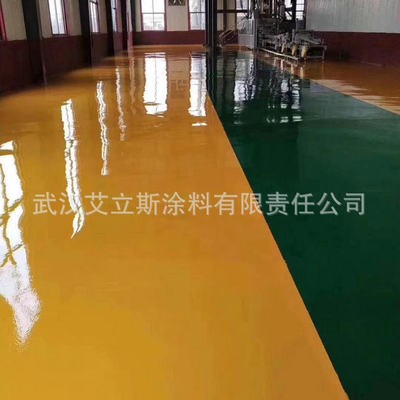 水性地坪漆厂家 长期供应 水性环氧树脂地坪漆 欢迎订购图3
