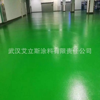 水性地坪漆厂家 长期供应 水性环氧树脂地坪漆 欢迎订购图2