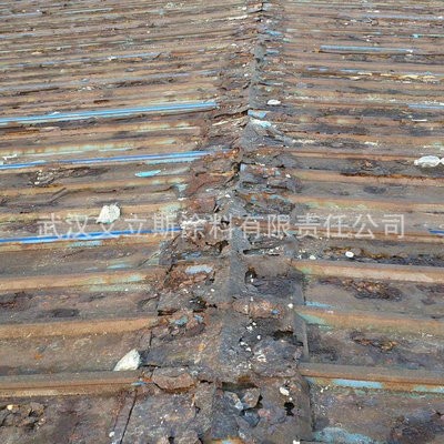 大量供应 彩钢瓦翻新防锈漆 彩钢瓦防锈漆 环保彩钢瓦防锈漆图2