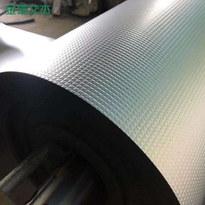 橡塑保温板厂家定制 隔音高密度橡塑海绵板 隔热空调橡塑板