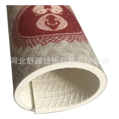 私人私定健身房360私教地胶pvc塑胶私教地板健身房地板厂家直销图3