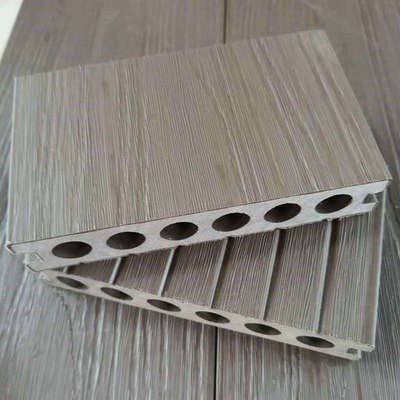 浮雕木塑地板别墅庭院地板装修 户外公园装饰布景浮雕地板图3