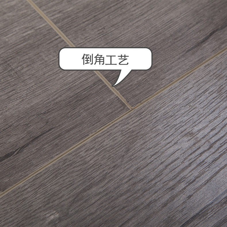 厂家直销新三层实木复合多层木地板家装工装防水耐磨实木多层地板图3