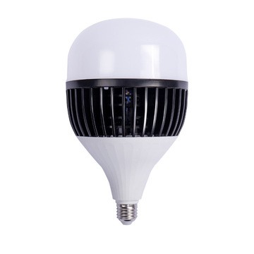 led灯泡 大功率工程款鳍片灯 200W工矿灯厂房照明灯 高亮工程款图4