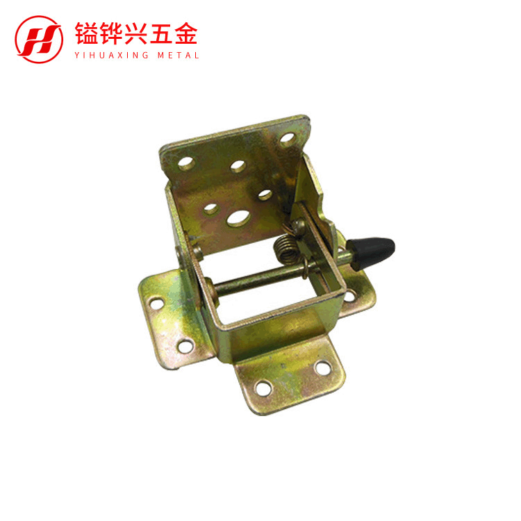 厂家供应日式关节铰 桌脚关节 侧刹折叠铰 桌脚关节现货批发图5