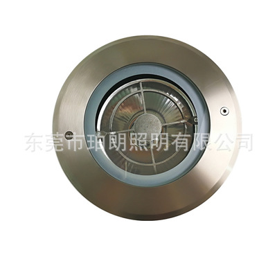 主打半户外IP65防水筒灯10W12W15WLED嵌入式不锈钢天花筒灯厂家图3