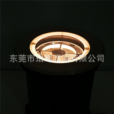 主打半户外IP65防水筒灯10W12W15WLED嵌入式不锈钢天花筒灯厂家图5
