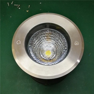 主打半户外IP65防水筒灯10W12W15WLED嵌入式不锈钢天花筒灯厂家图3