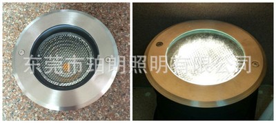 防眩光埋地灯5W6W7W可调角度防刺眼地埋灯厂家来图咨询图4
