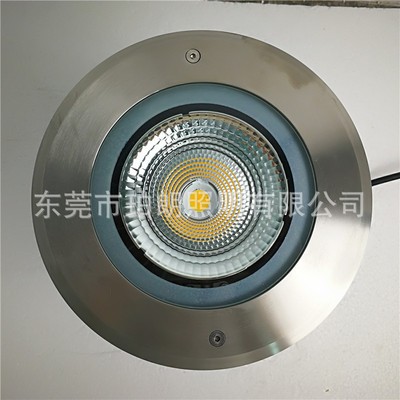 防眩光埋地灯5W6W7W可调角度防刺眼地埋灯厂家来图咨询图3