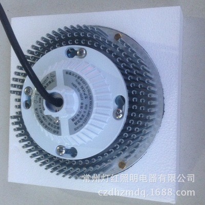 世纪亚明led工矿灯GC410-60W、90W、120W、200W天棚灯厂房高顶灯图2