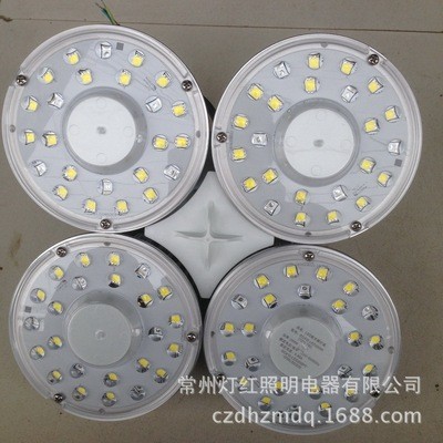 世纪亚明led工矿灯GC410-60W、90W、120W、200W天棚灯厂房高顶灯图4