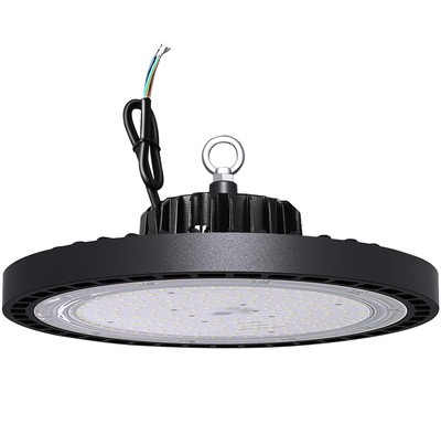 飞碟led ufo工矿灯天棚工厂灯100W150W200W仓库车间体育馆厂房灯图5