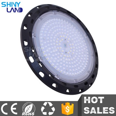 厂销飞碟LED高棚灯ufo仓库车间吊灯50W100W150W200W厂房工矿灯图3