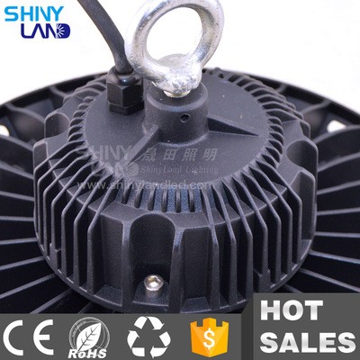 厂销飞碟LED高棚灯ufo仓库车间吊灯50W100W150W200W厂房工矿灯图5