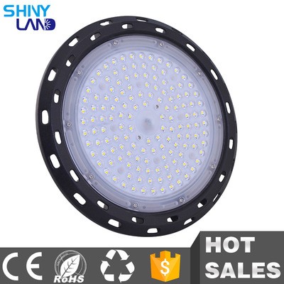 厂销飞碟LED高棚灯ufo仓库车间吊灯50W100W150W200W厂房工矿灯图4