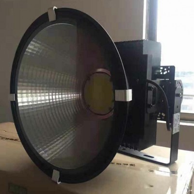 LED塔吊灯大功率1000w500w200w建筑之星工地码头投光灯探照射灯