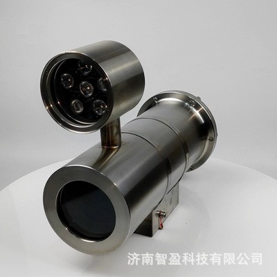 防爆摄像头304不锈钢无缝钢管红外夜视HIK原装机芯网络防爆摄像机图3