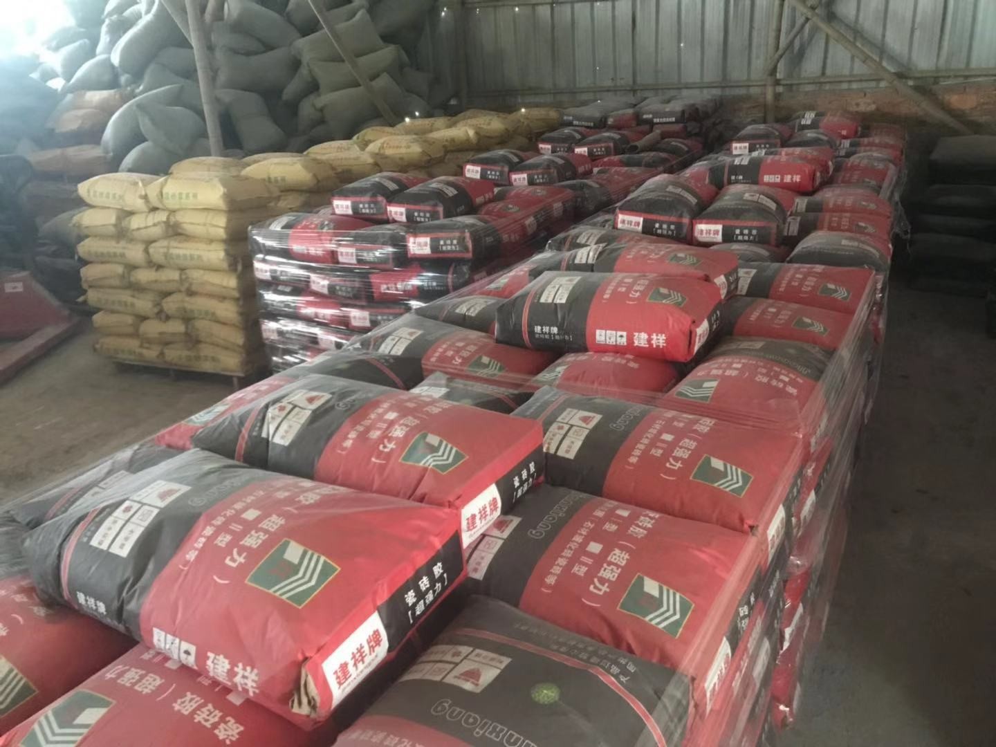 广东厂家供应建材干混砌筑砂浆 抗渗型地面墙基抹灰防潮砂浆图3