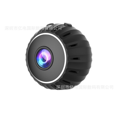 跨境专供 私模X10高清户外运动摄像机红外夜视智能wifi摄像头X6D图3