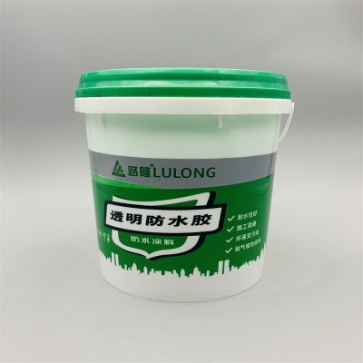 供应透明防水胶 外墙防水涂料补漏卫生间漏水堵漏王透明防水材料图3