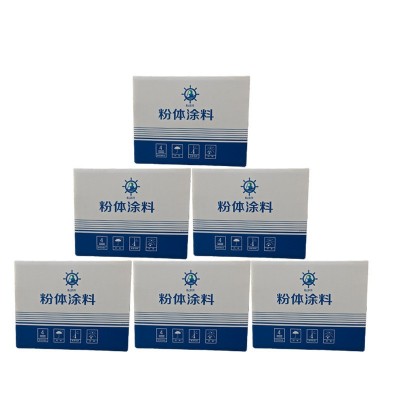 电镀银 珠光粉 静电粉末 塑粉 粉末涂料 户内户外粉末图5