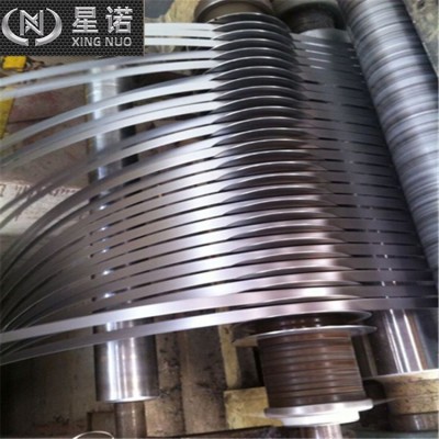 压延冷轧钢带 热处理50度以上SK7钢带 分条弹簧带钢1kg图5