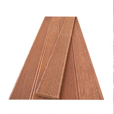 地板菠萝格户外长条木地板批发阳台拼接防水防腐地板室外打龙骨图5
