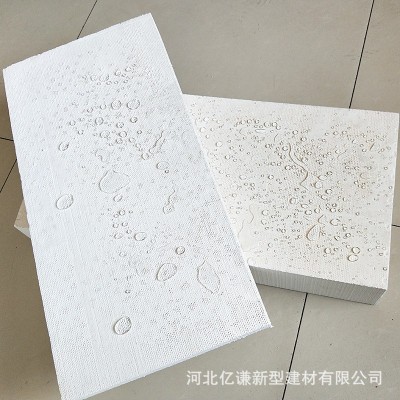 批发硅酸钙板无机防火隔板隧道防火板无石棉纤维增强防火隔墙板图3