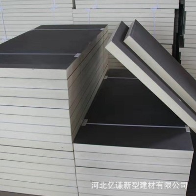 批发屋面保温隔热聚氨酯板保温聚氨酯泡沫板阻燃硬质聚氨酯保温板图4