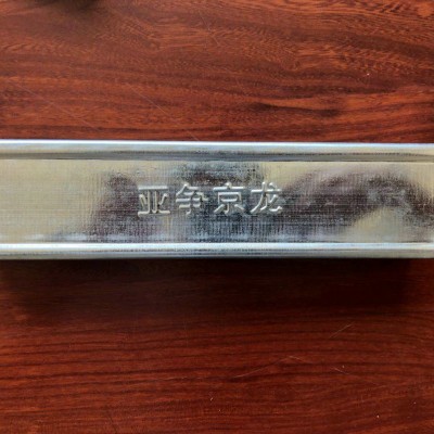 吊顶龙骨架轻钢全套隔断U型轻钢龙骨天花顶吊顶房屋框架住宅主骨图4