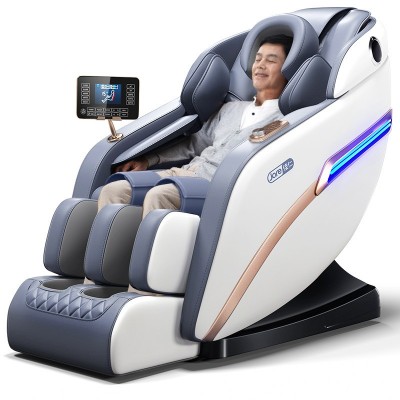 佳仁语音按摩椅家用全身电动多功能豪华太空舱M9-3G智能按摩沙发