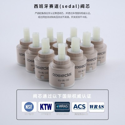 全铜哑白色嵌入墙式增压花洒冷热家用暗藏式暗装雨淋花洒套装图3