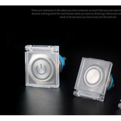 4G一键报警系统狮子王LK200-V8紧急求救一键报警器图2