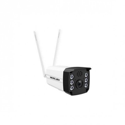 MERCURY水星MIPC3169W无线摄像头户外防水夜视监控器双光全彩警戒图5