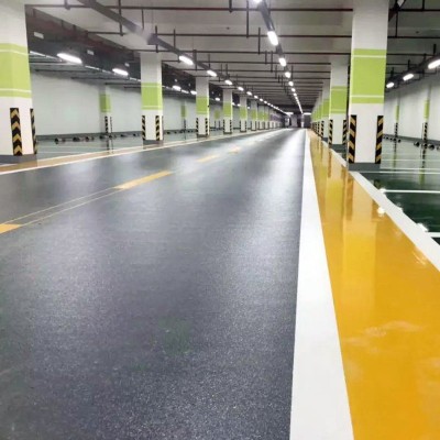 环氧纹理地坪漆地板地面家用室内耐磨环氧树脂自流平水泥地面漆图2