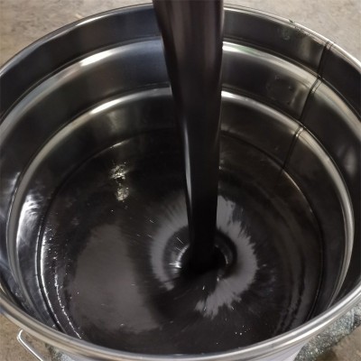 批发环氧煤沥青涂料 沥青漆 防腐漆 防腐双组份环氧沥青漆图2