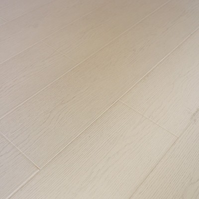木纹12mm强化复合木地板 锁扣防潮耐磨家用商用工装地板厂家直供图3