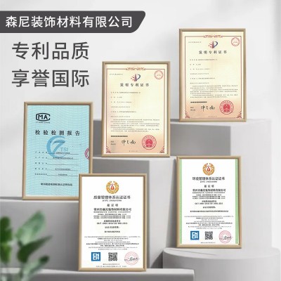 无醛芯强化复合地板 12mm家用酒店工程强化地板 F4星环保耐磨地板图4
