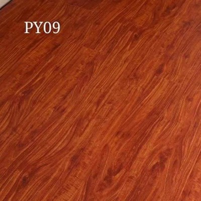 强化复合木地板12mm厚耐磨防潮家用卧室出租房工程商用木地板特价图3